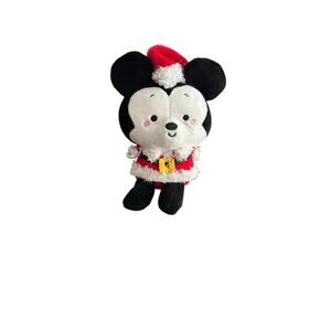 Hallmark Better Together Magnetic Plush Disney Holiday Mickey Mouse 8”